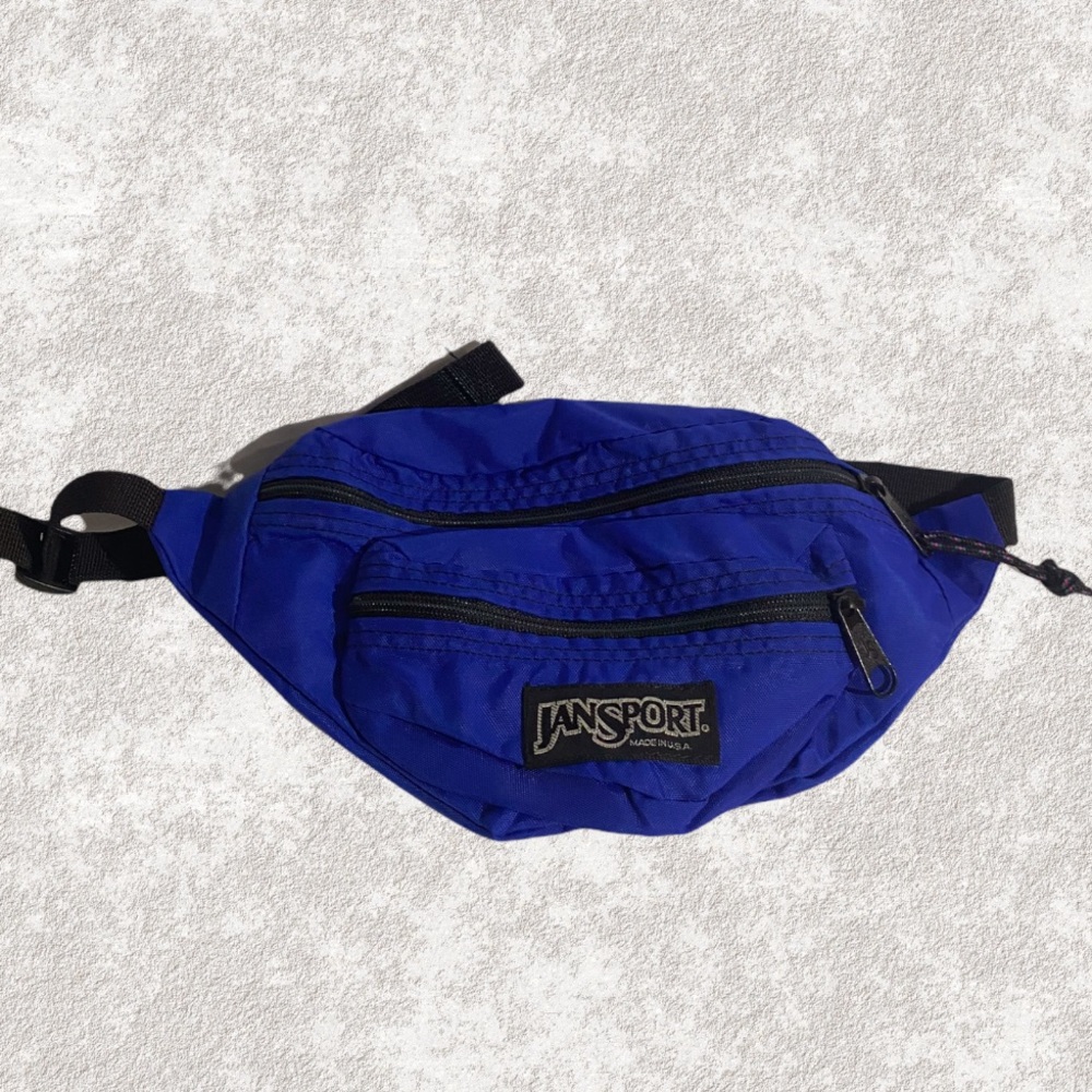 Vintage Jansport Fanny Pack